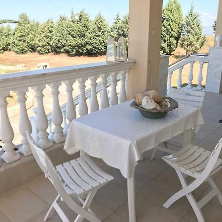 Villa Korais Luxury 3Br Apt With Sea View Thessaloniki Buitenkant foto