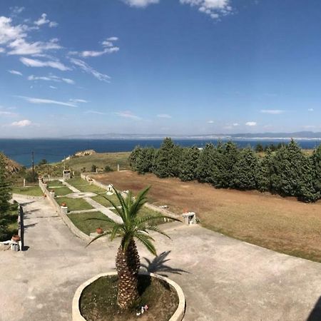 Villa Korais Luxury 3Br Apt With Sea View Thessaloniki Buitenkant foto