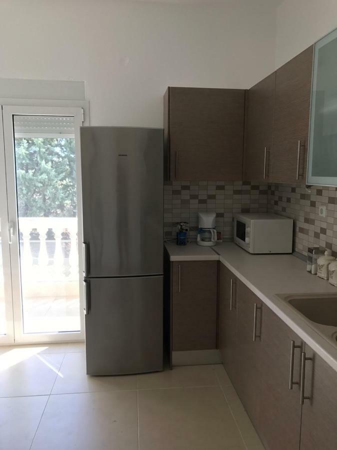 Villa Korais Luxury 3Br Apt With Sea View Thessaloniki Buitenkant foto