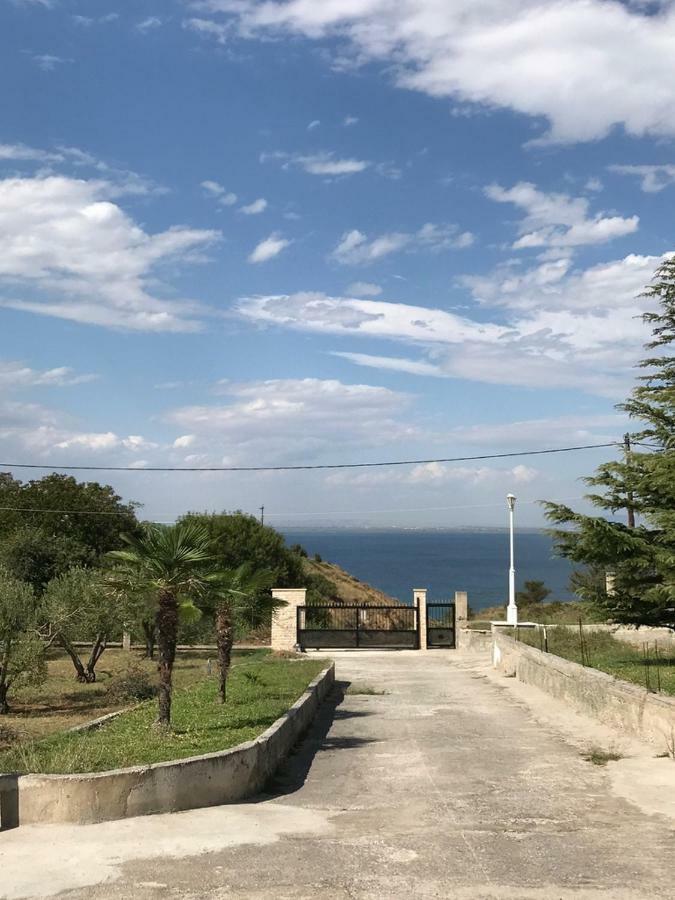 Villa Korais Luxury 3Br Apt With Sea View Thessaloniki Buitenkant foto