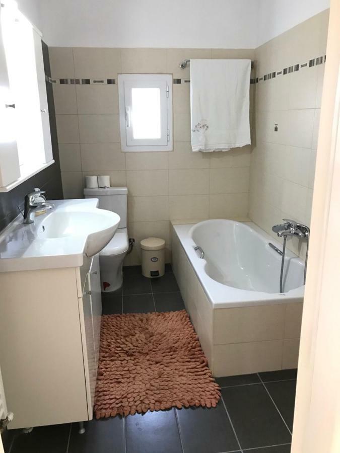 Villa Korais Luxury 3Br Apt With Sea View Thessaloniki Buitenkant foto